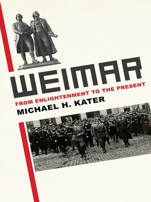 cover image of Weimar